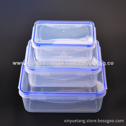 Lunch Box, Food Grade, BPA-free